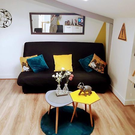 Studio De Jack Le Mesnil-Esnard Extérieur photo