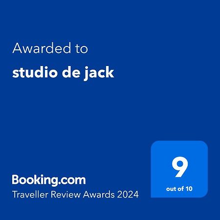 Studio De Jack Le Mesnil-Esnard Extérieur photo