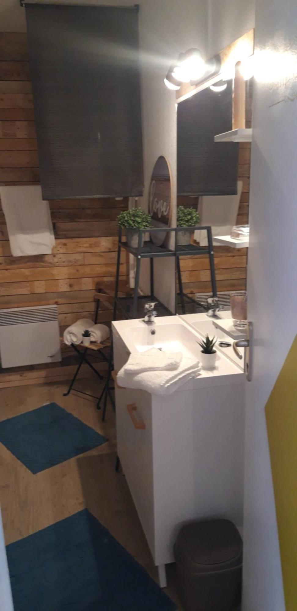Studio De Jack Le Mesnil-Esnard Extérieur photo