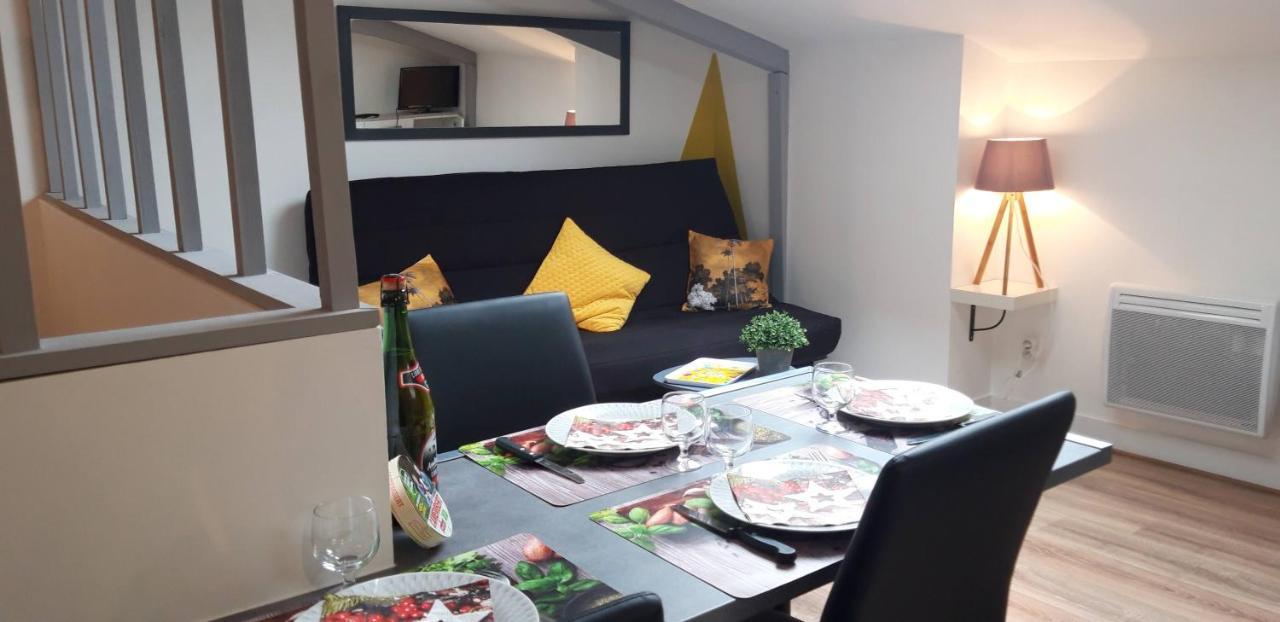 Studio De Jack Le Mesnil-Esnard Extérieur photo
