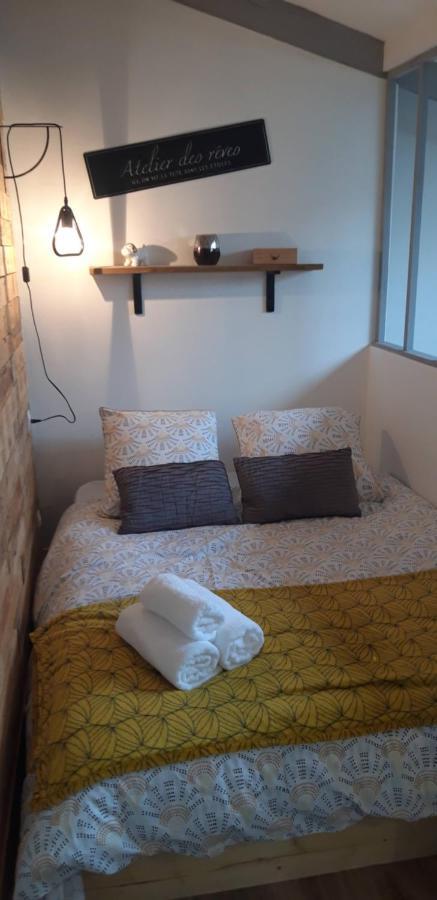 Studio De Jack Le Mesnil-Esnard Extérieur photo