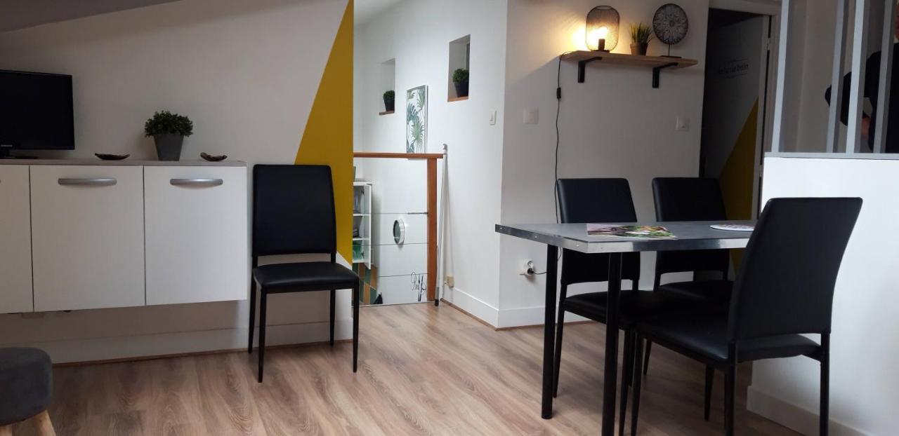 Studio De Jack Le Mesnil-Esnard Extérieur photo