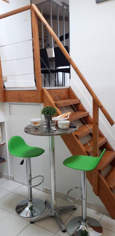 Studio De Jack Le Mesnil-Esnard Extérieur photo